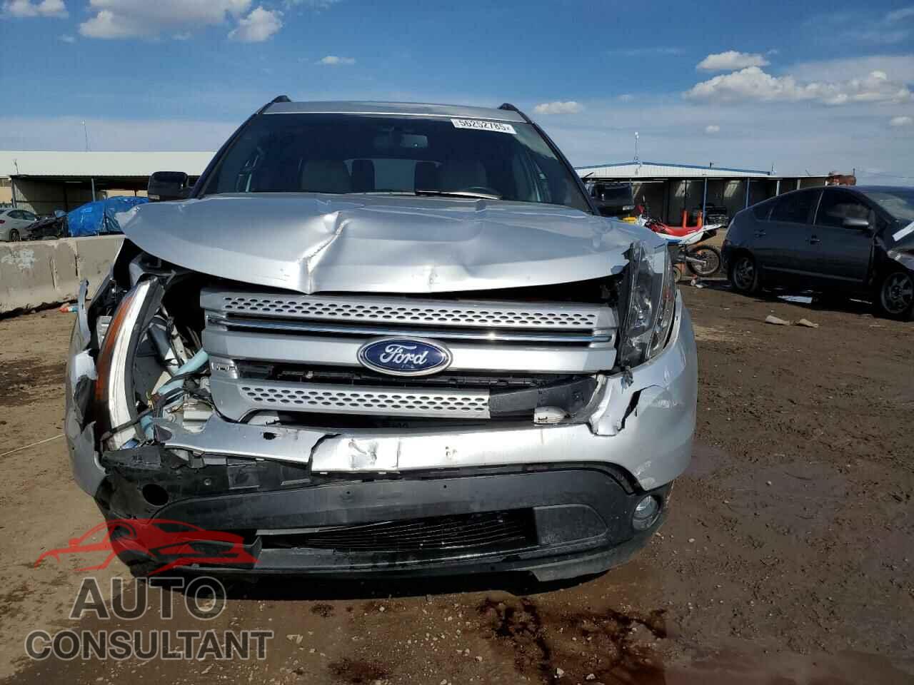 FORD EXPLORER 2015 - 1FM5K8D83FGB23107