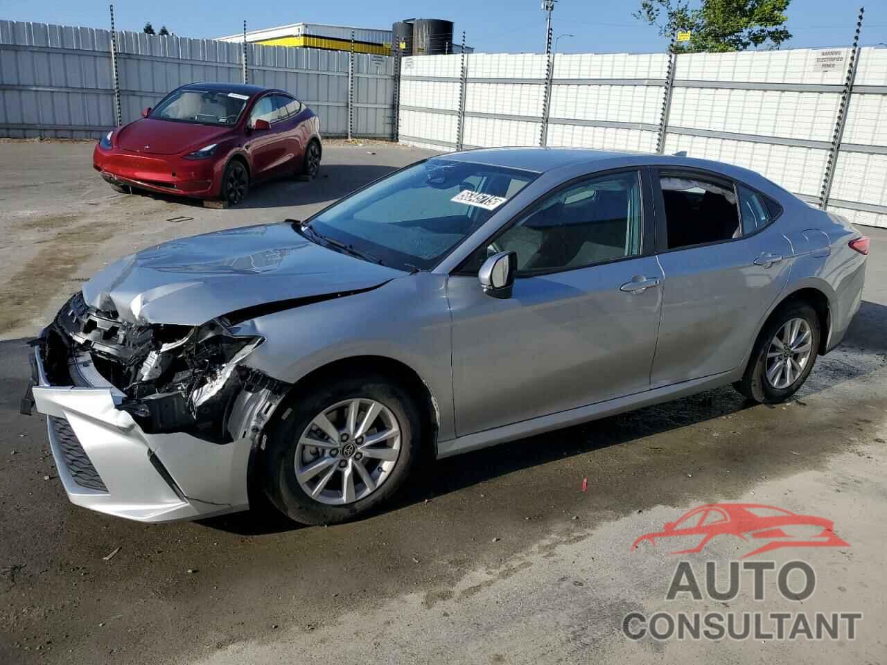 TOYOTA CAMRY 2025 - 4T1DAACK1SU099260