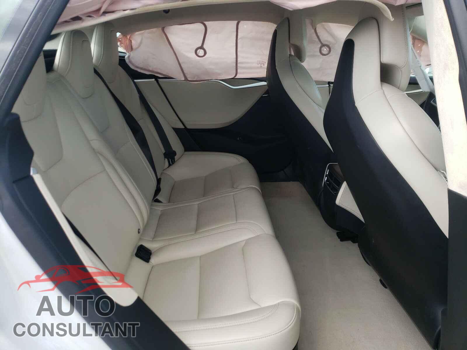 TESLA MODEL S 2017 - 5YJSA1E26HF206863