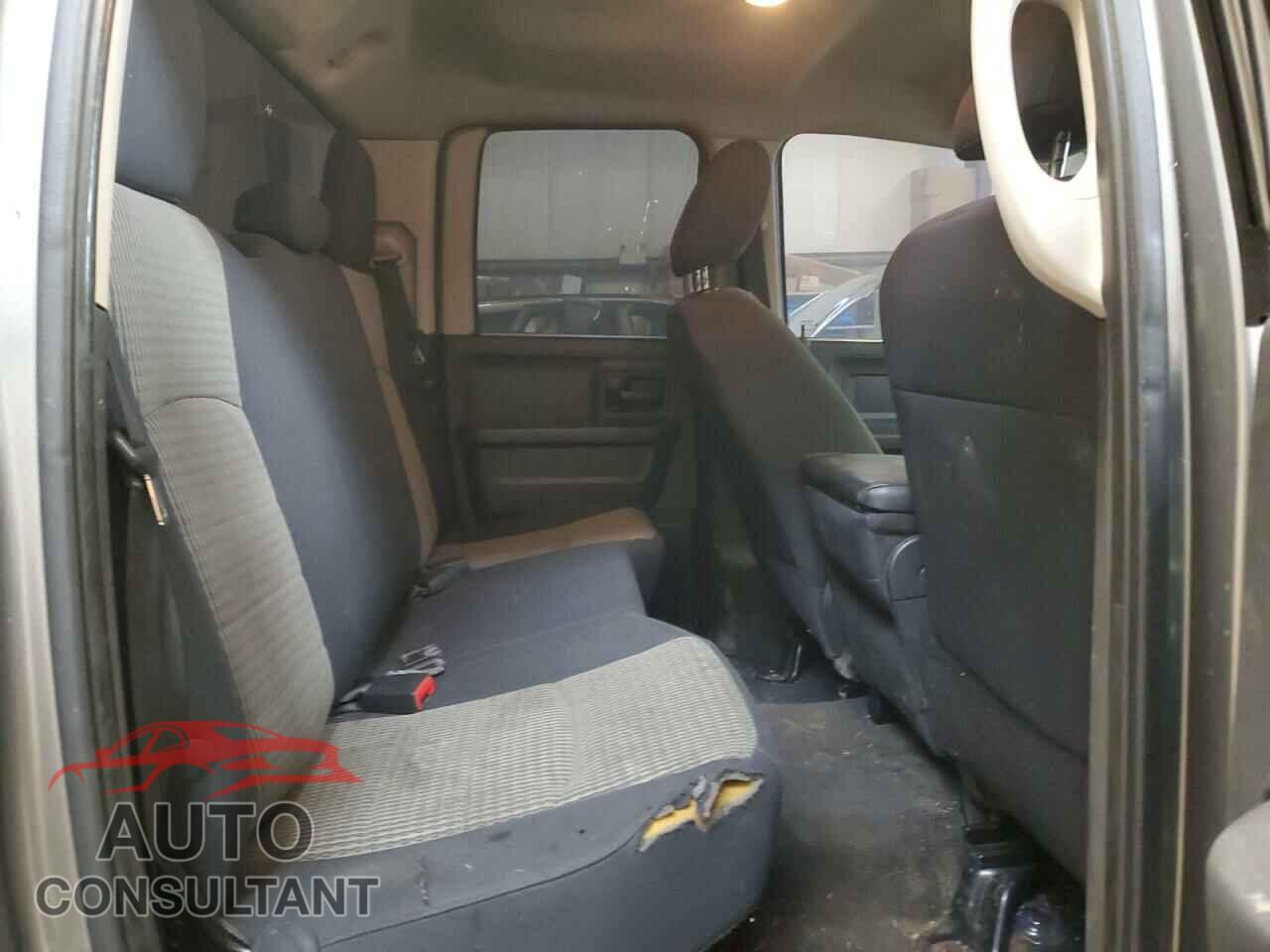 DODGE RAM 1500 2012 - 1C6RD7FP7CS111086