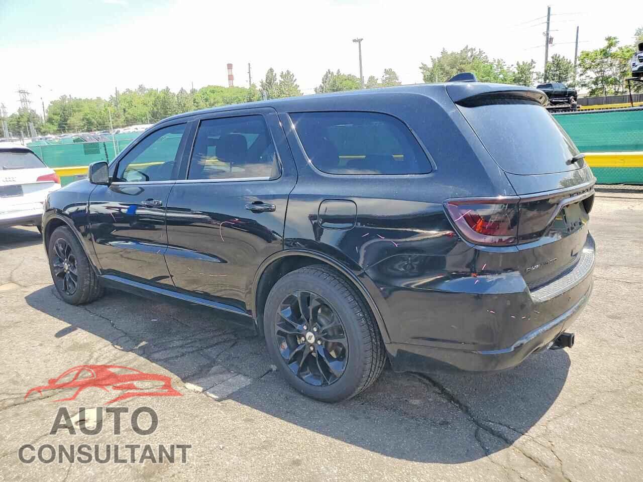 DODGE DURANGO 2019 - 1C4RDHDG8KC650729