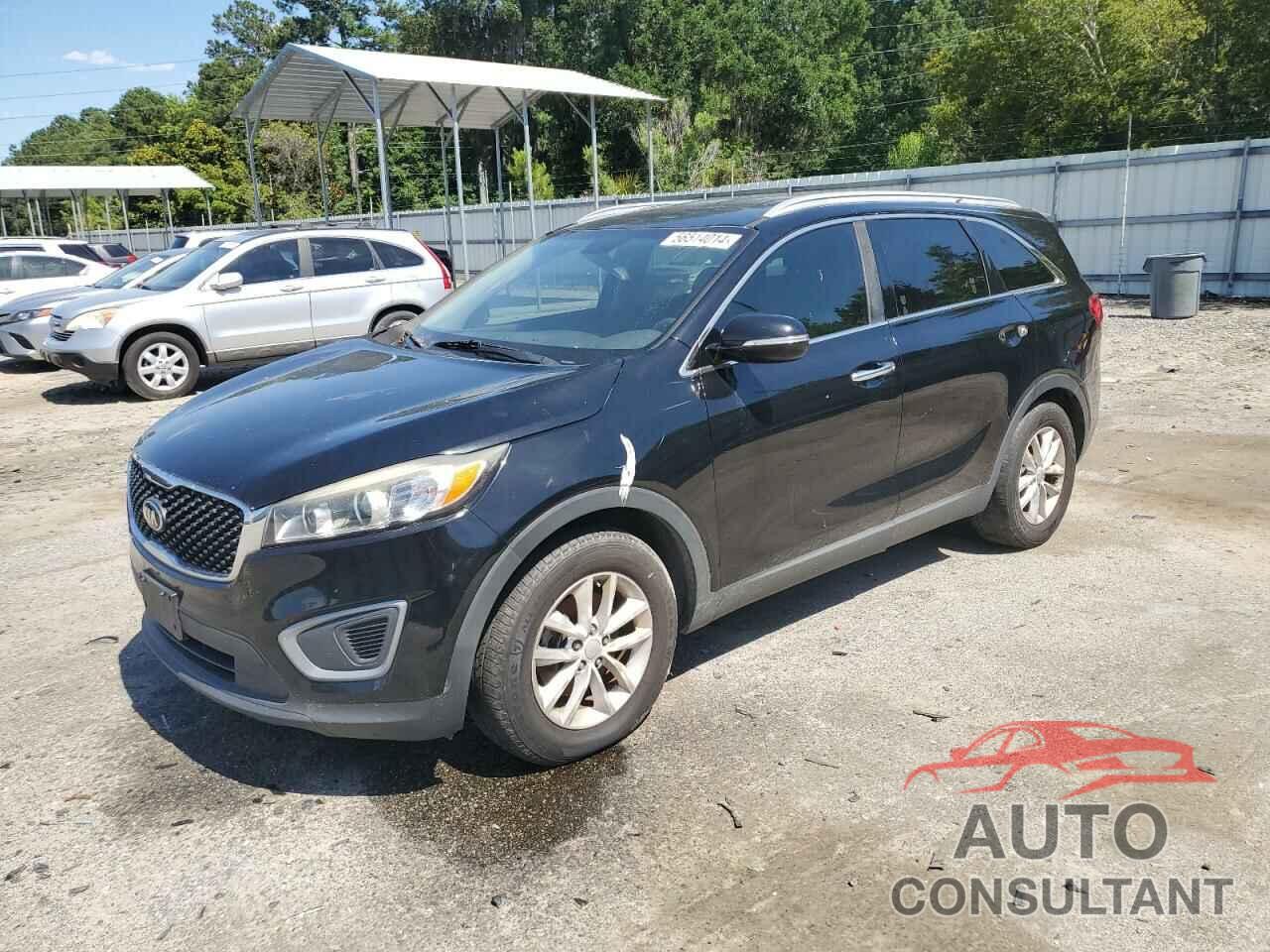 KIA SORENTO 2016 - 5XYPG4A53GG002406