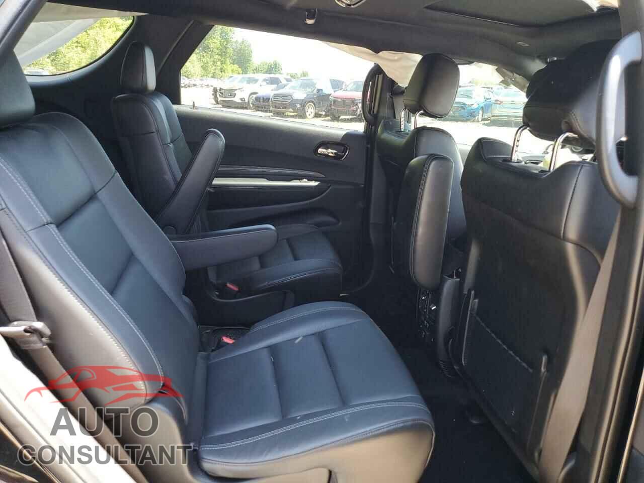 DODGE DURANGO 2022 - 1C4RDJDG9NC196874