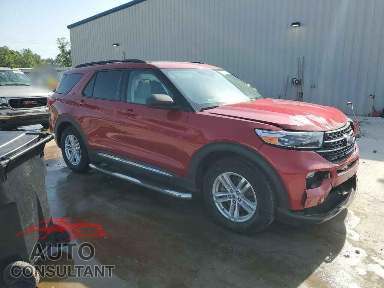 FORD EXPLORER 2021 - 1FMSK7DH2MGB92591