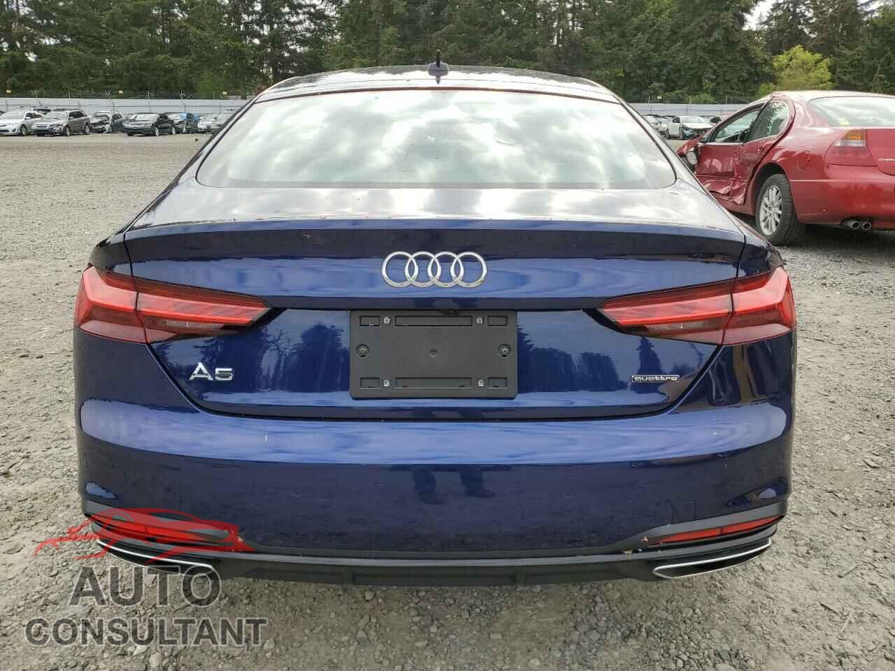 AUDI A5 2022 - WAUCBCF5XNA005880