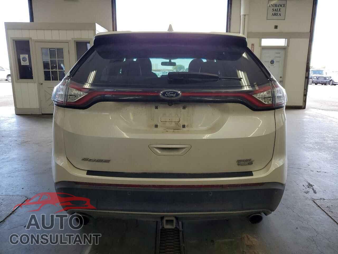 FORD EDGE 2017 - 2FMPK4J94HBC16615