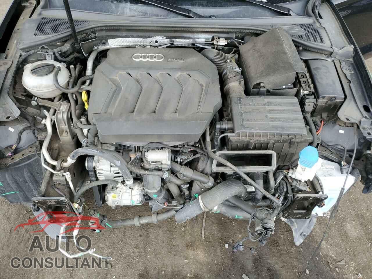 AUDI A3 2017 - WAUGUGFF9H1069408