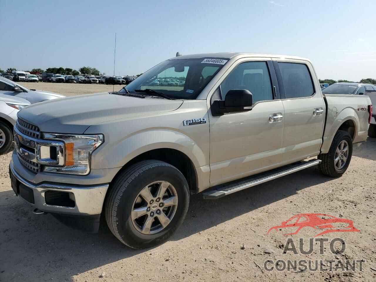 FORD F-150 2018 - 1FTEW1EG4JFA17124