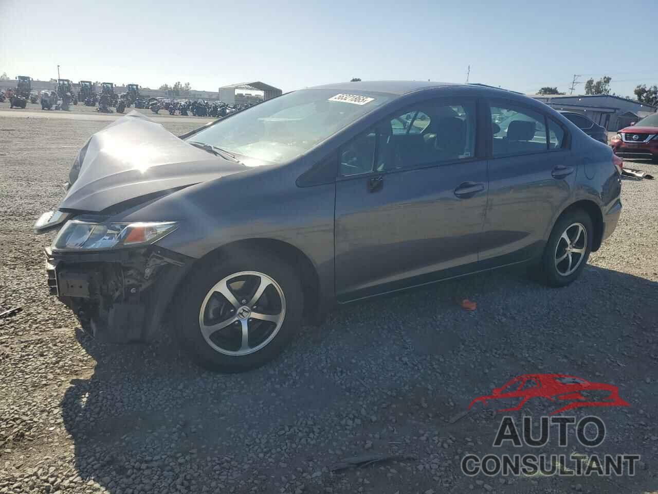 HONDA CIVIC 2015 - 19XFB2F75FE264500