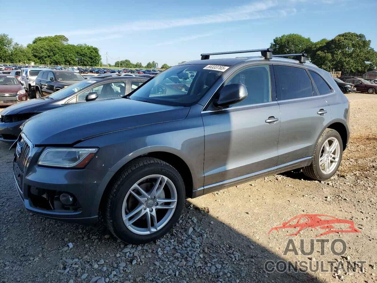 AUDI Q5 2014 - WA1LFAFP3EA039053