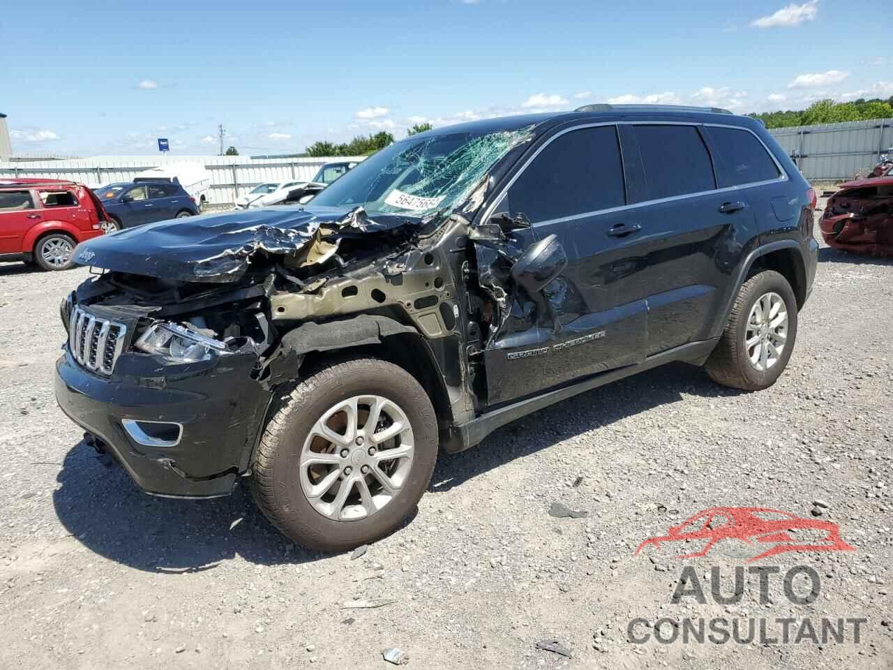JEEP GRAND CHER 2021 - 1C4RJEAG1MC813185