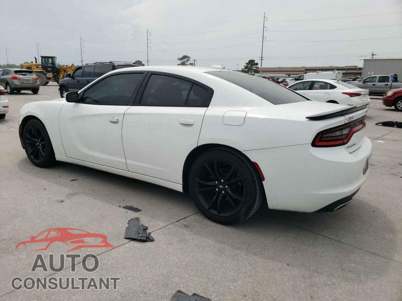 DODGE CHARGER 2016 - 2C3CDXHG8GH210853
