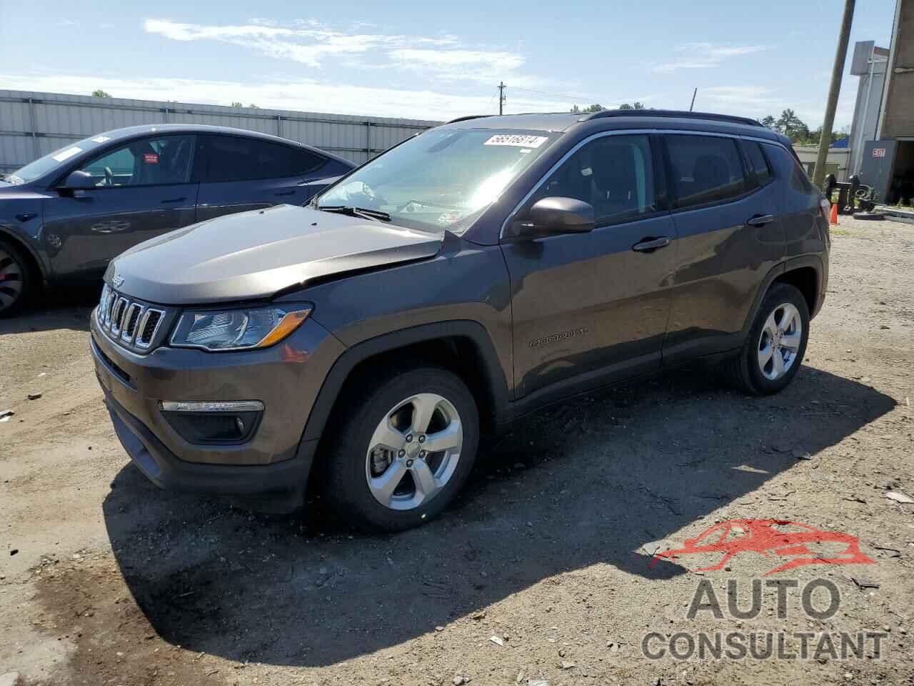 JEEP COMPASS 2019 - 3C4NJDBB1KT849701