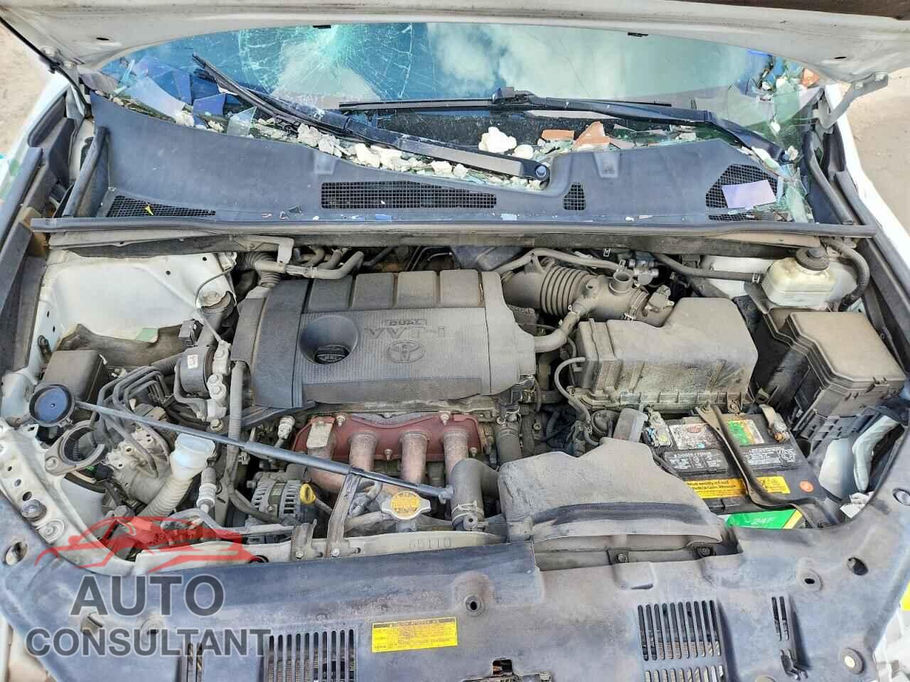 TOYOTA HIGHLANDER 2013 - 5TDZA3EH8DS037286