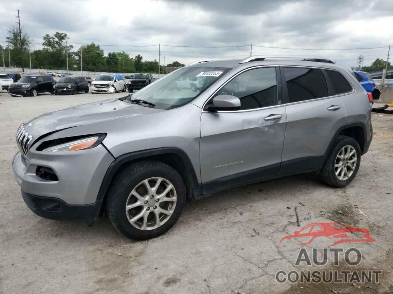 JEEP GRAND CHER 2017 - 1C4PJMCBXHW562996