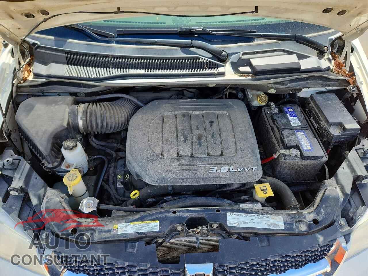 DODGE CARAVAN 2011 - 2D4RN5DG3BR787647