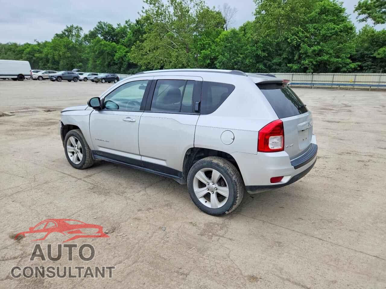 JEEP COMPASS 2013 - 1C4NJDBB2DD174157
