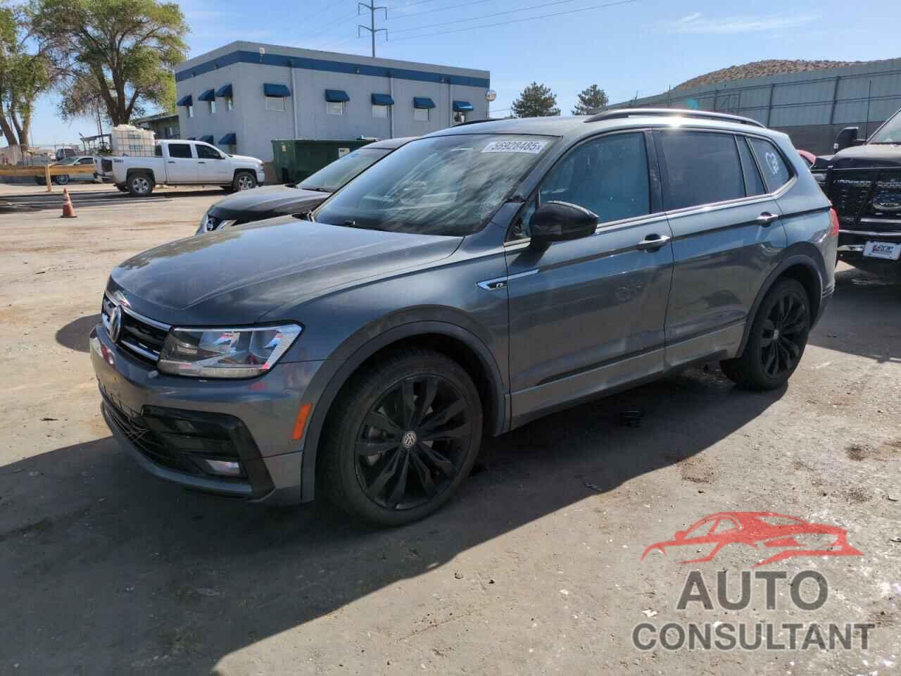 VOLKSWAGEN TIGUAN 2020 - 3VV2B7AX7LM104849