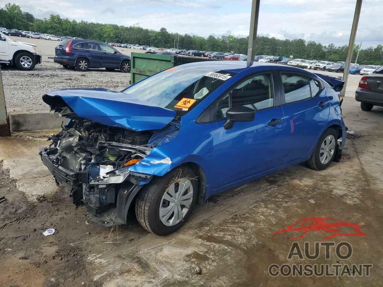 NISSAN VERSA 2020 - 3N1CN8DV2LL916126