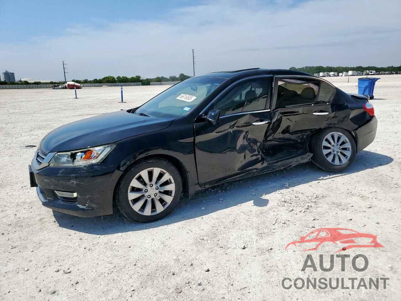 HONDA ACCORD 2013 - 1HGCR2F7XDA203871