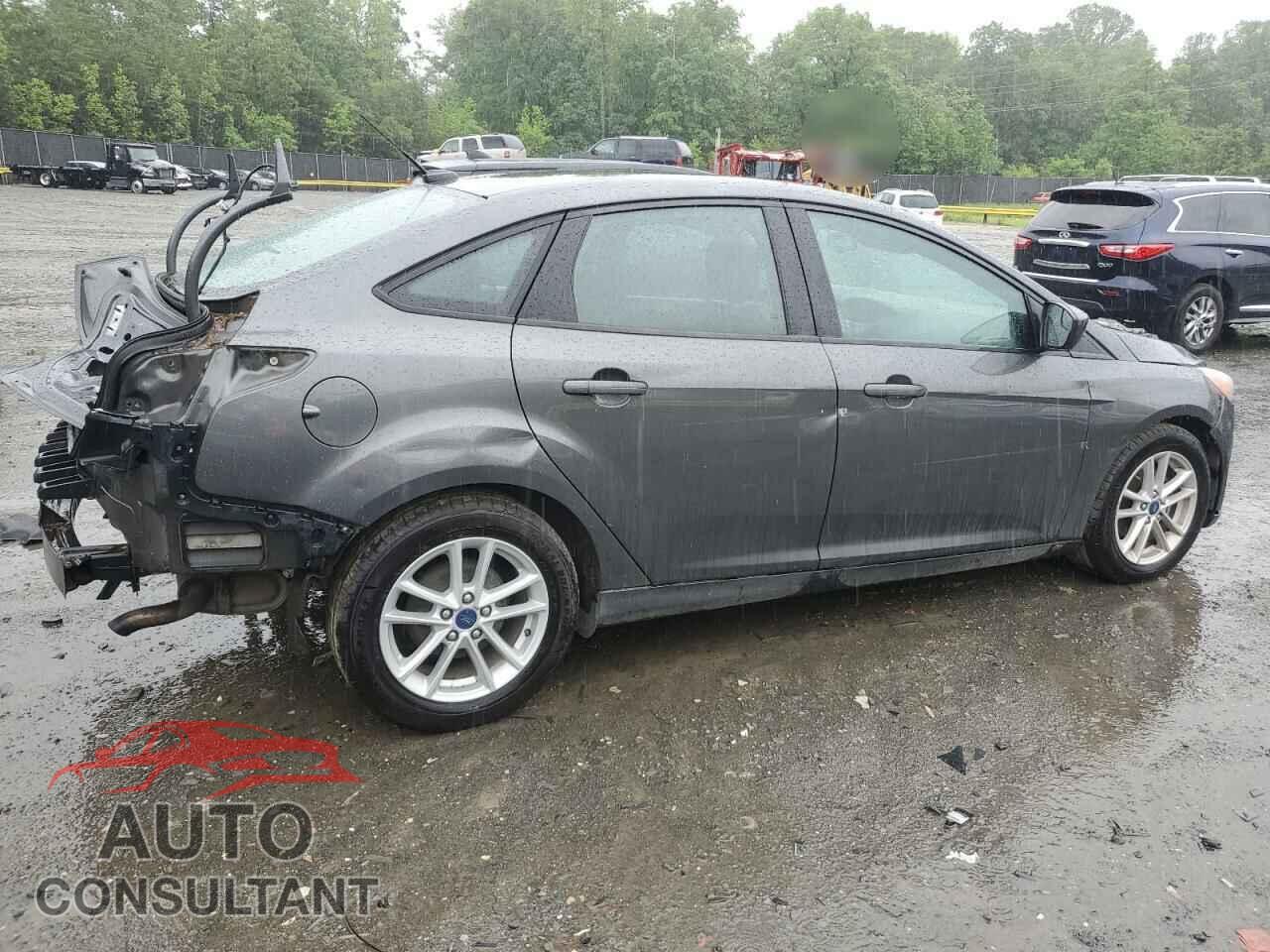 FORD FOCUS 2018 - 1FADP3F21JL285417