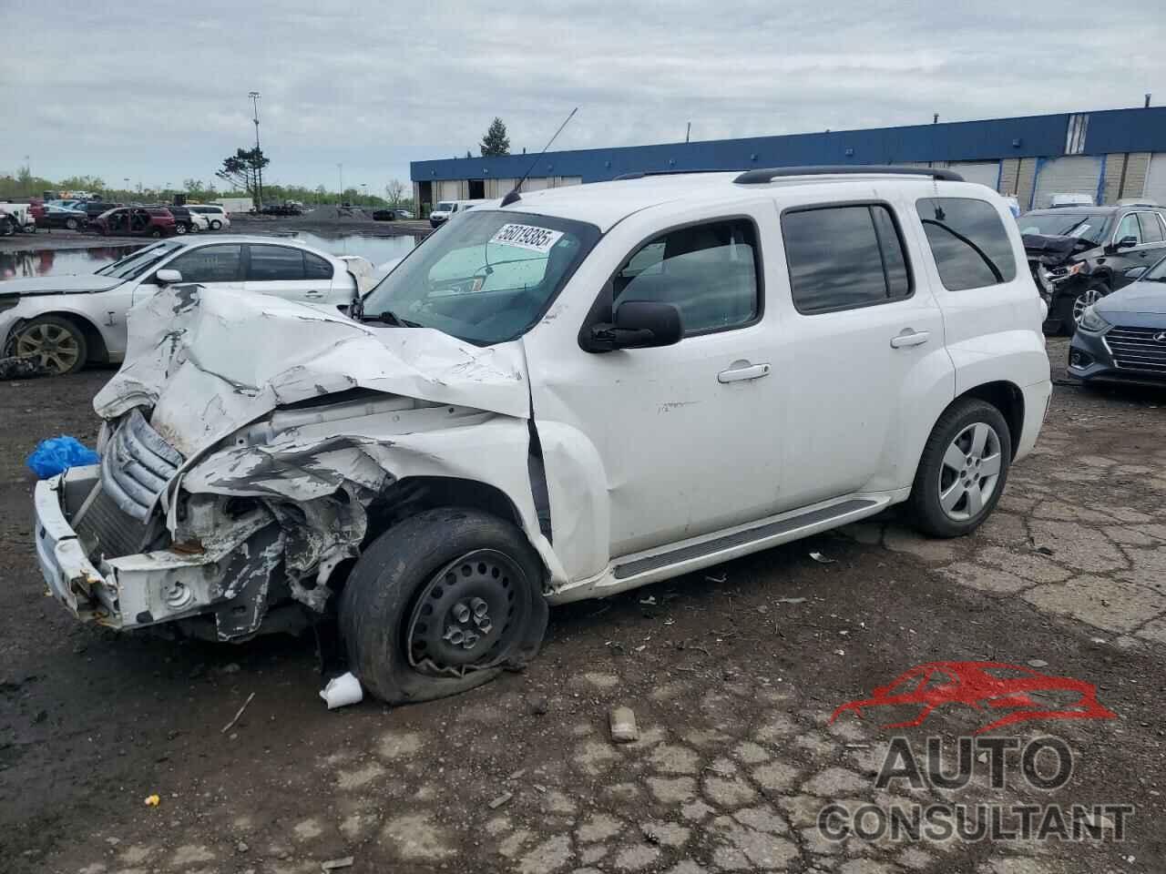 CHEVROLET HHR 2011 - 3GNBAAFW8BS654075