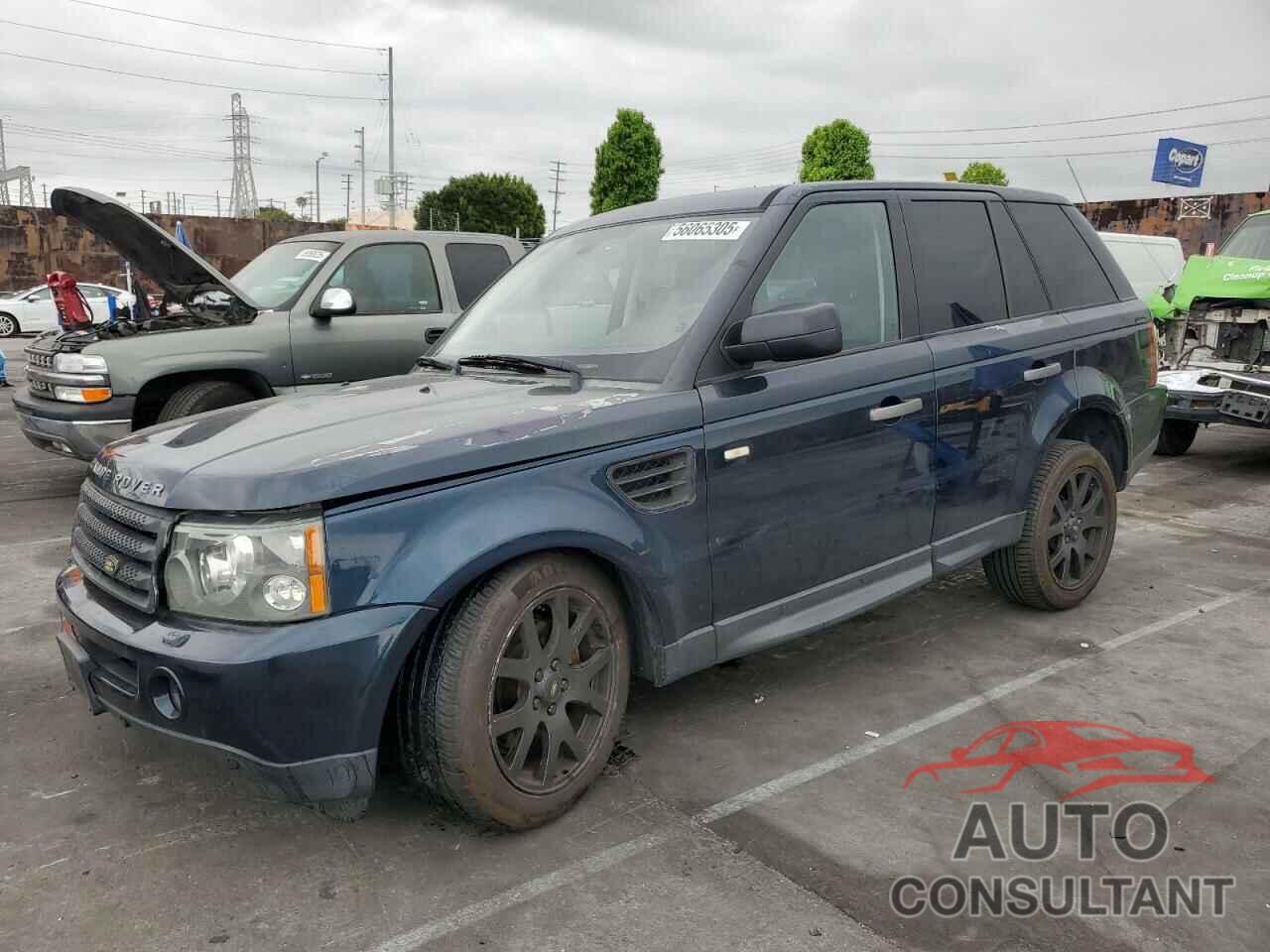 LAND ROVER RANGEROVER 2009 - SALSK254X9A197575