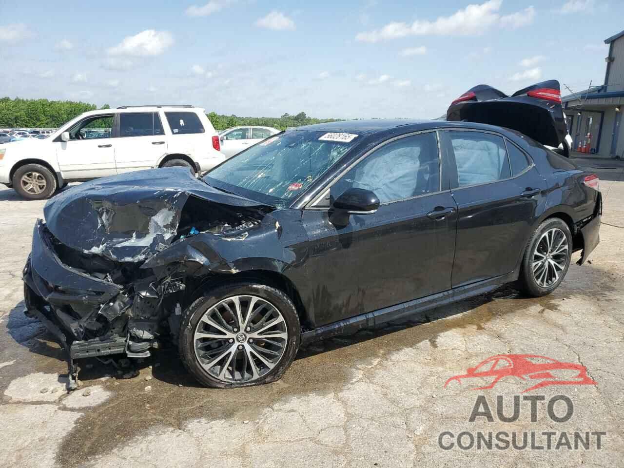 TOYOTA CAMRY 2020 - 4T1M11AK0LU875351