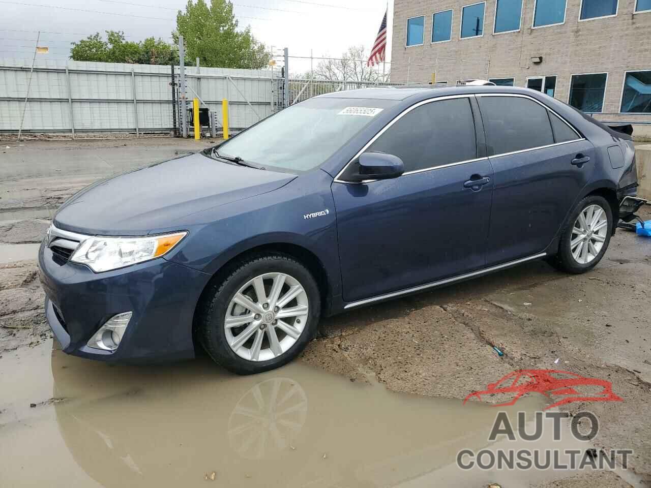 TOYOTA CAMRY 2014 - 4T1BD1FK9EU123304