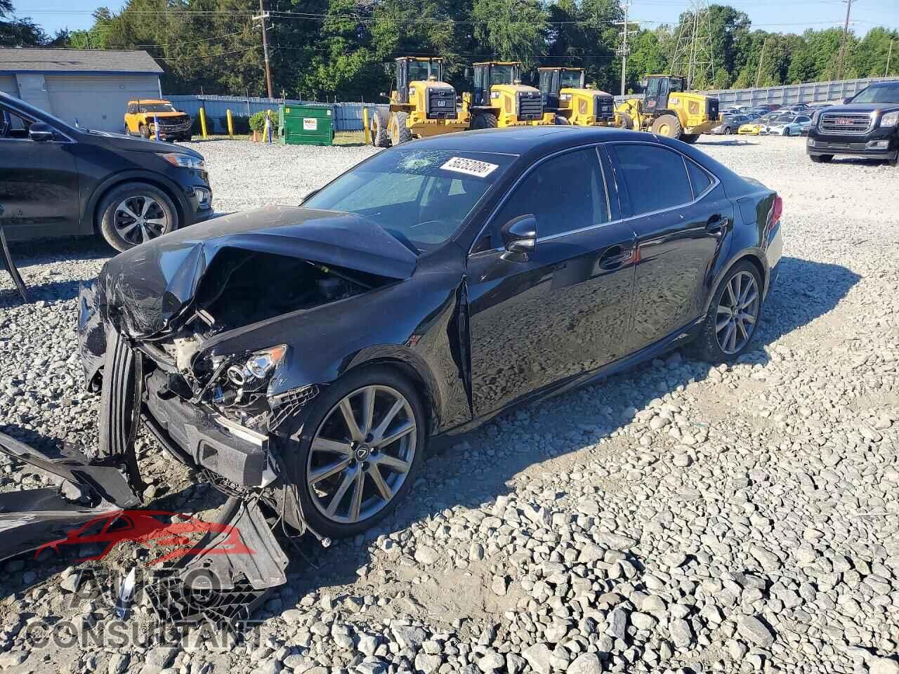 LEXUS IS 2014 - JTHCF1D2XE5007723