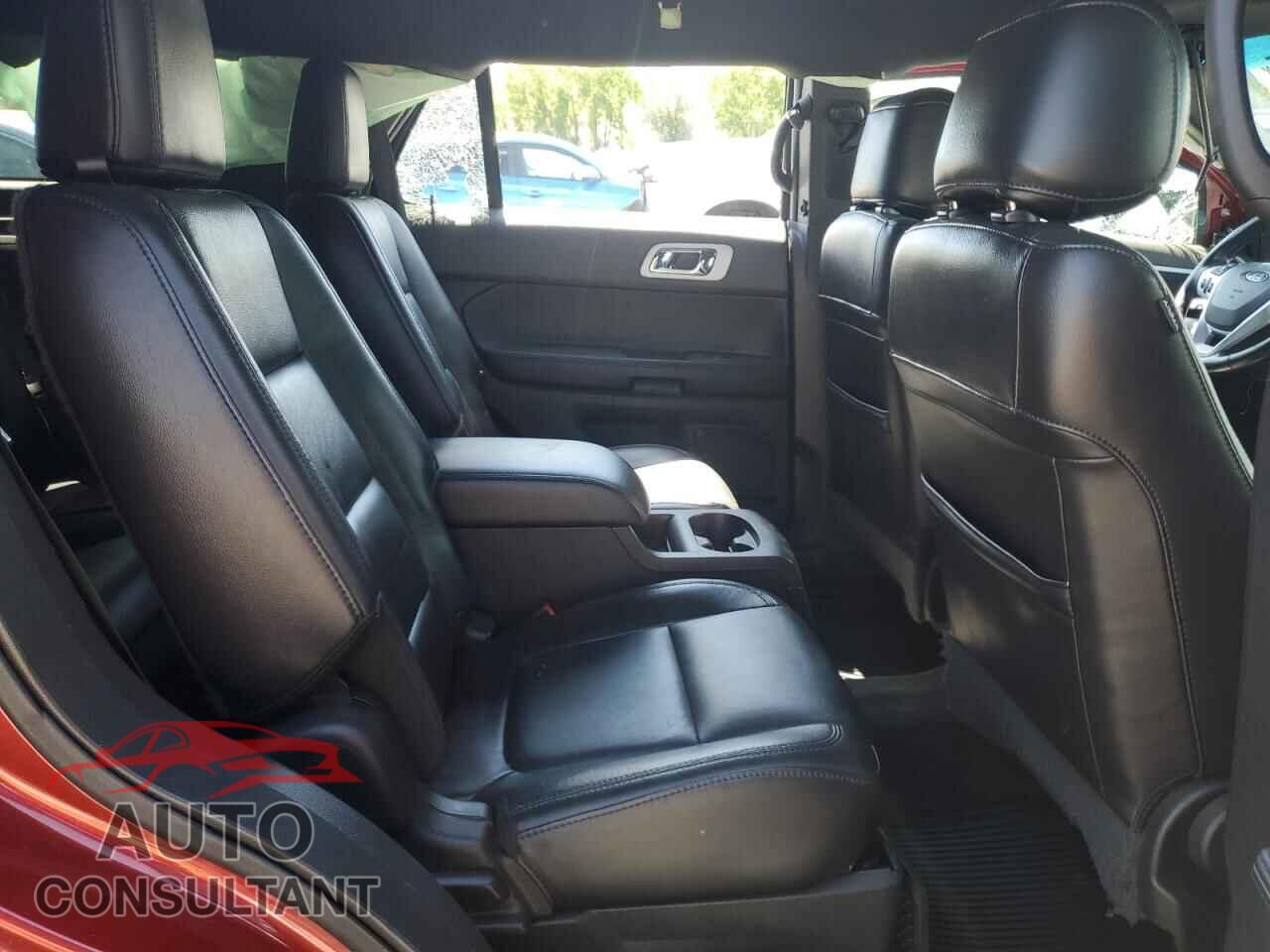 FORD EXPLORER 2015 - 1FM5K8D80FGA96612