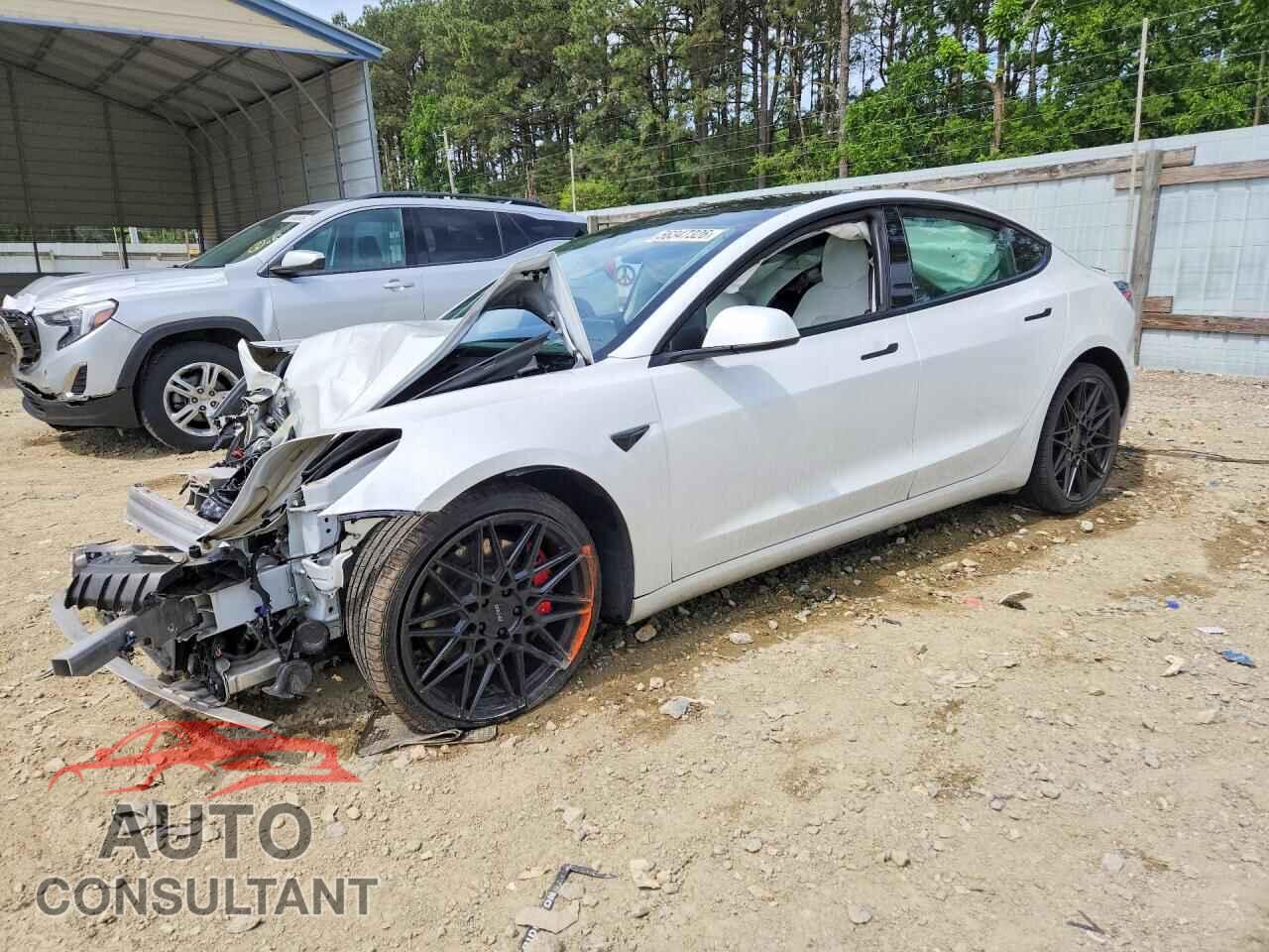TESLA MODEL 3 2021 - 5YJ3E1EC4MF033243