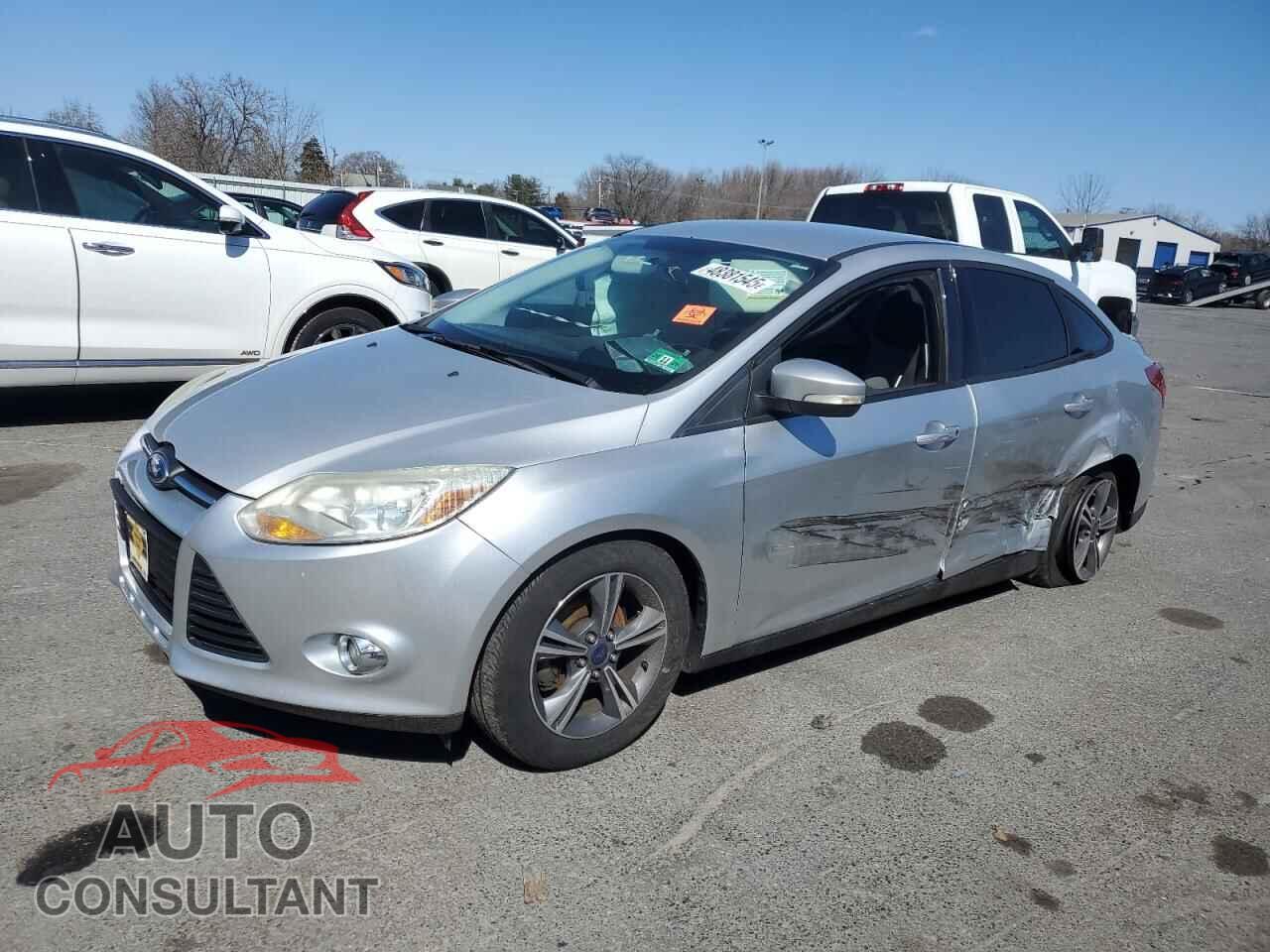 FORD FOCUS 2014 - 1FADP3F28EL297649