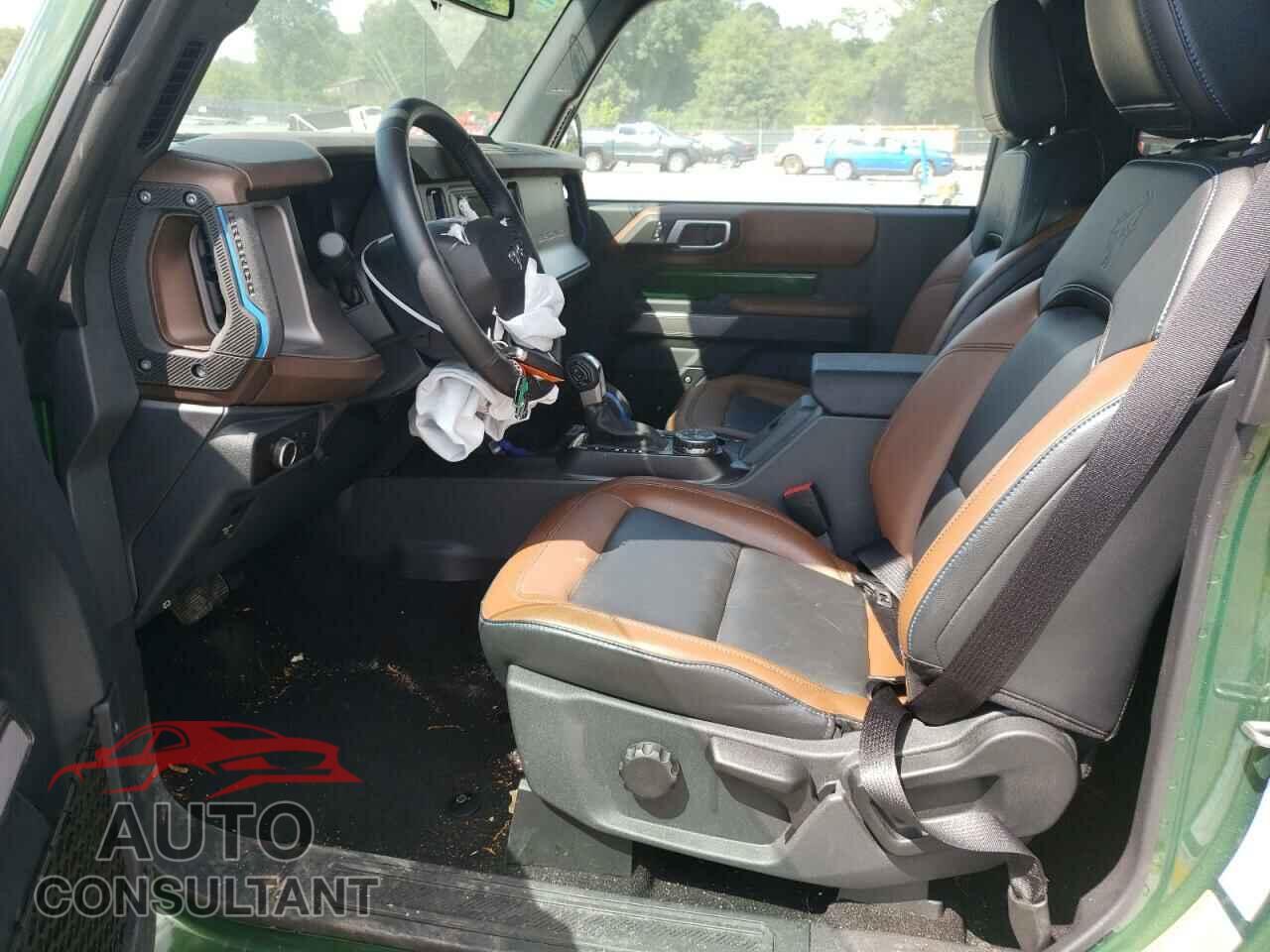FORD BRONCO 2023 - 1FMDE5APXPLC05986