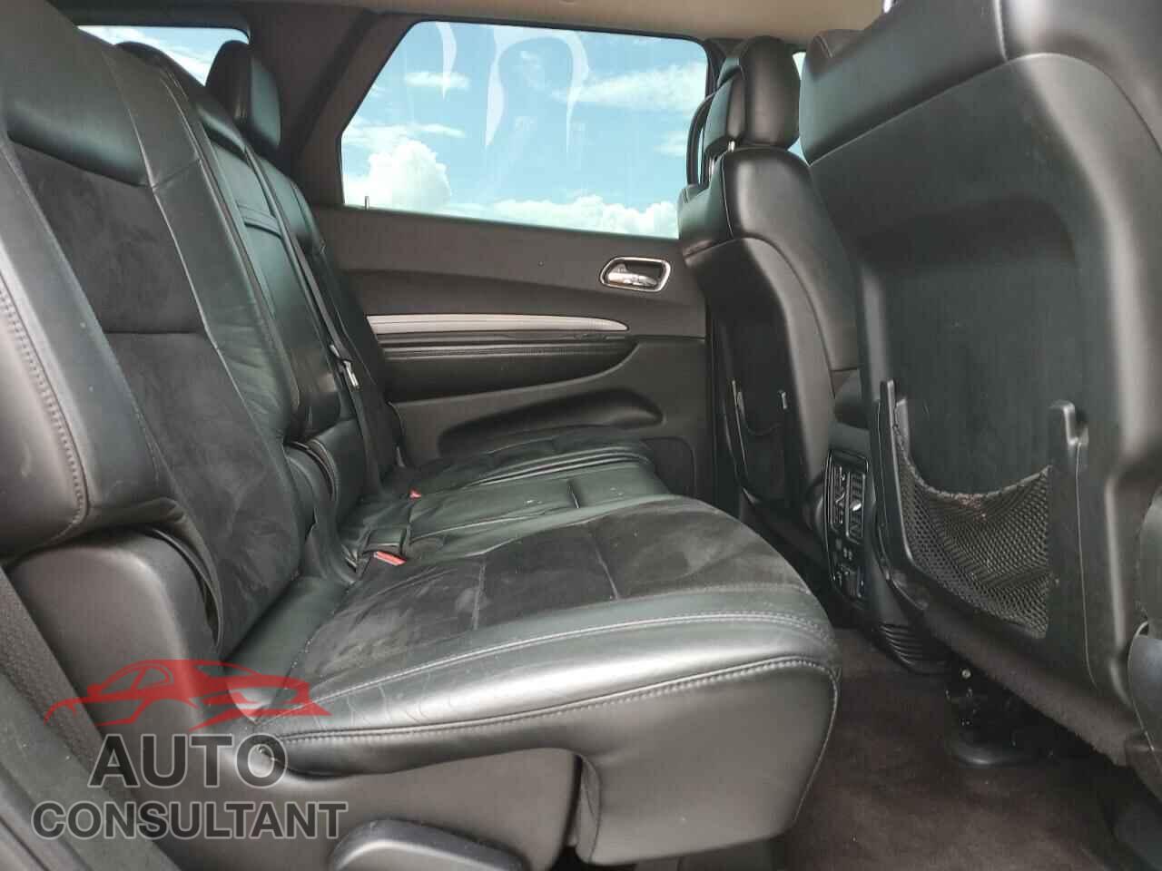 DODGE DURANGO 2018 - 1C4RDJDG0JC282164