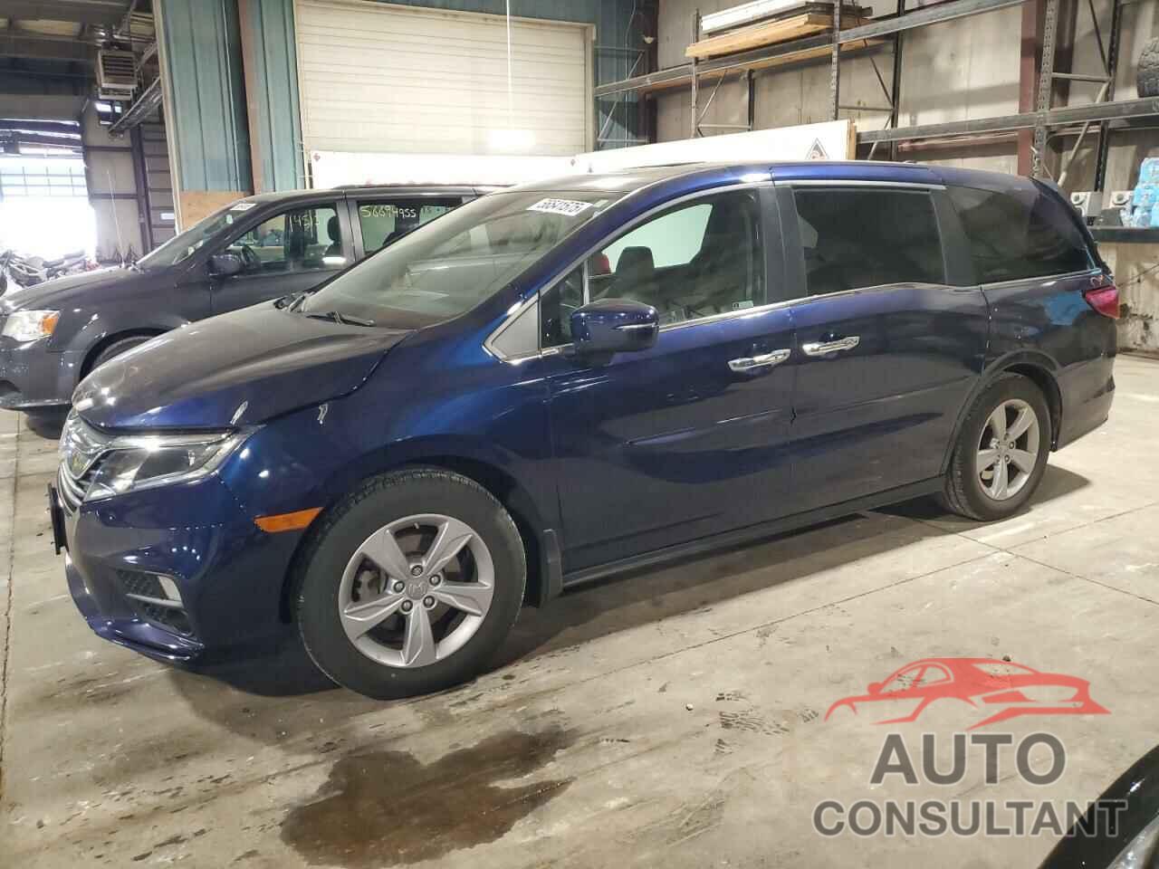 HONDA All Models 2019 - 5FNRL6H78KB065086