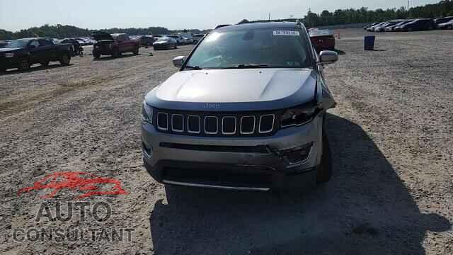 JEEP COMPASS 2017 - 3C4NJDCB0HT635595
