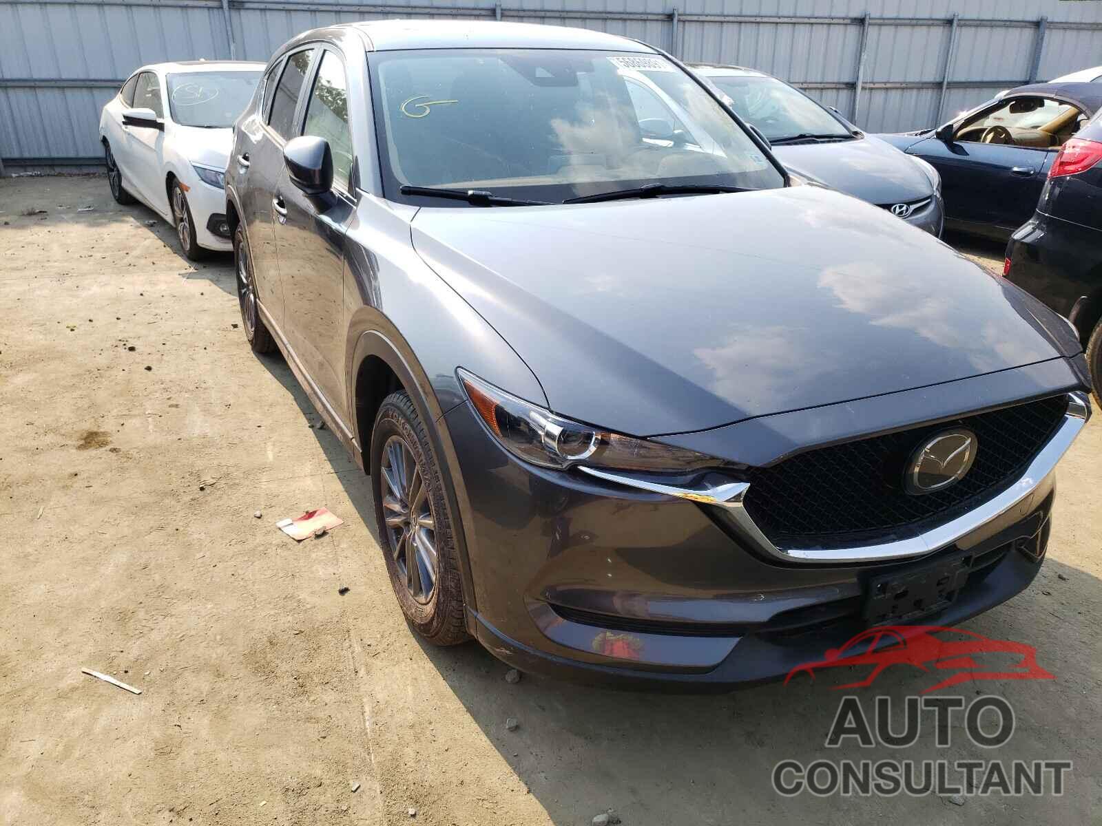 MAZDA CX-5 2020 - JM3KFBCM1L1802872