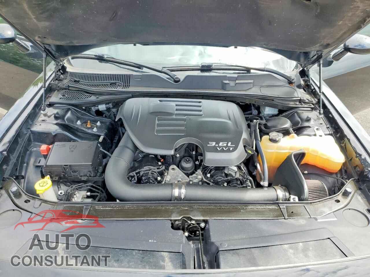 DODGE CHALLENGER 2017 - 2C3CDZAG2HH607059