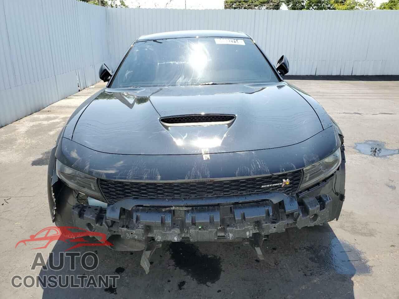 DODGE CHARGER 2023 - 2C3CDXGJ0PH646142