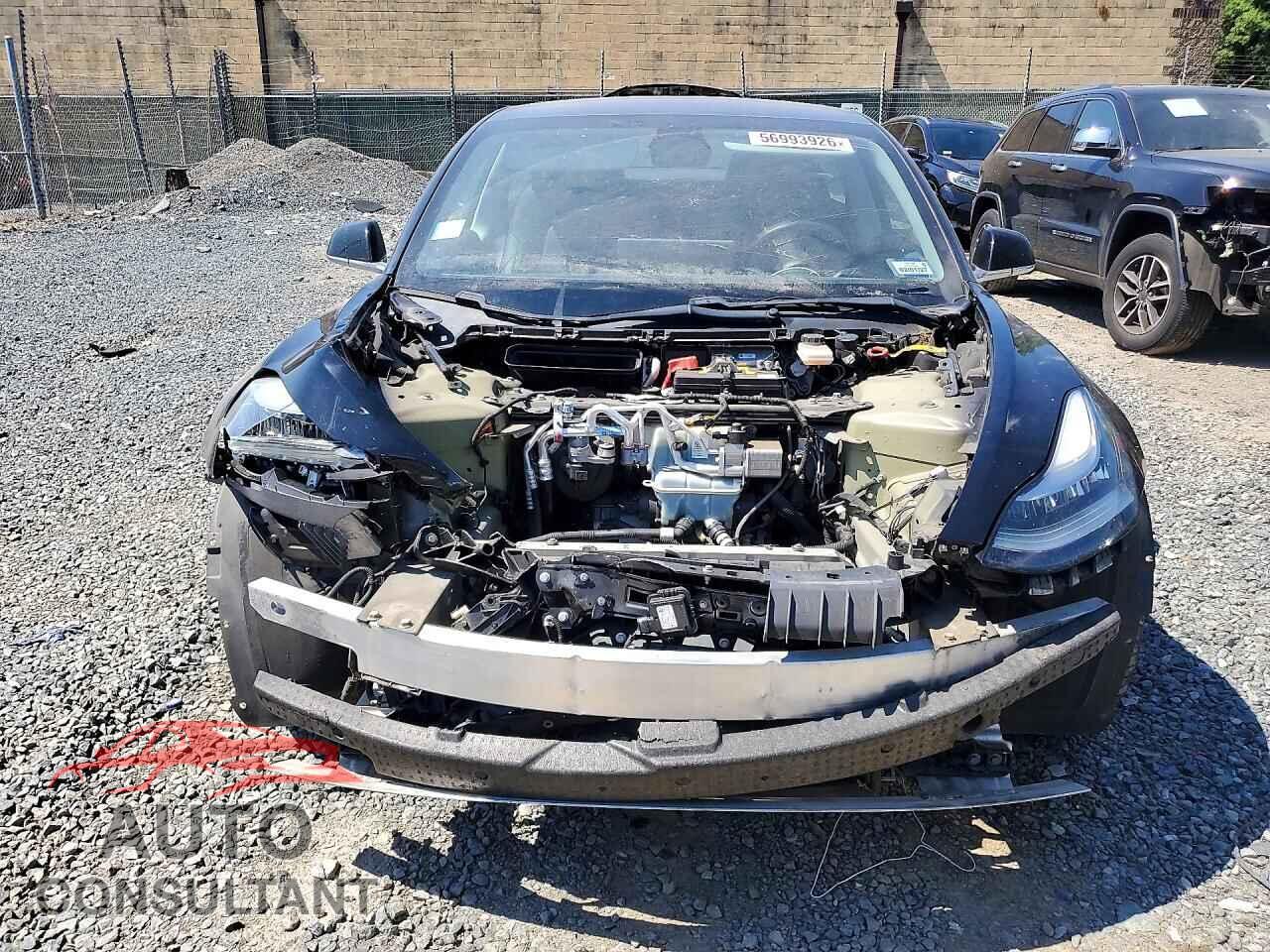 TESLA MODEL 3 2018 - 5YJ3E1EB3JF128105