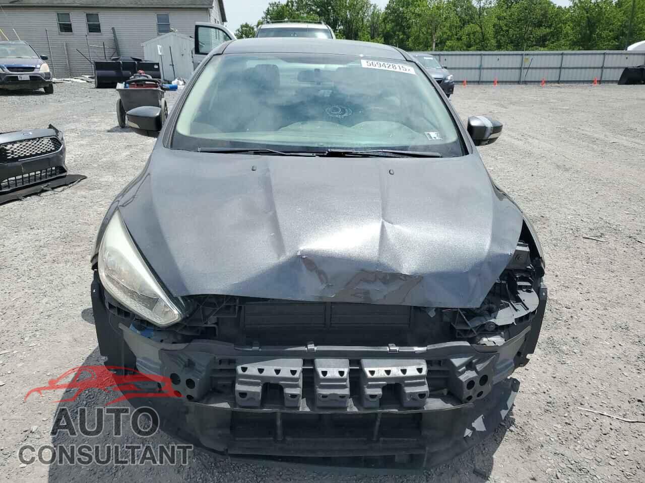 FORD FOCUS 2017 - 1FADP3F2XHL201380