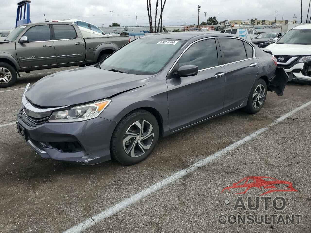 HONDA ACCORD 2016 - 1HGCR2F3XGA138635