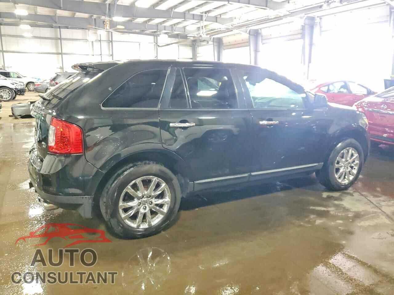FORD EDGE 2011 - 2FMDK4JC6BBA43041