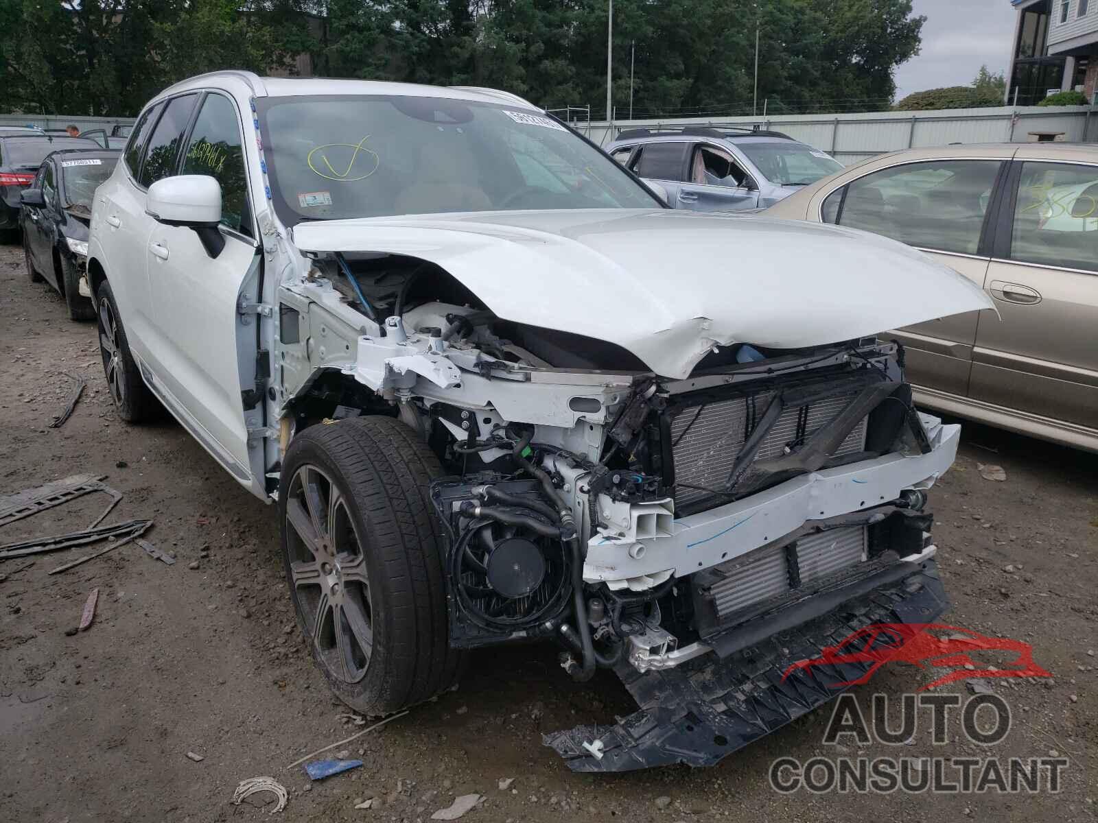 VOLVO XC60 2020 - YV4BR0DL5L1554312