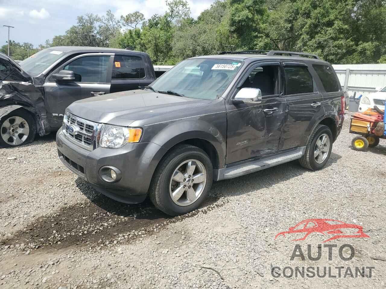 FORD ESCAPE 2011 - 1FMCU0DG6BKA72610