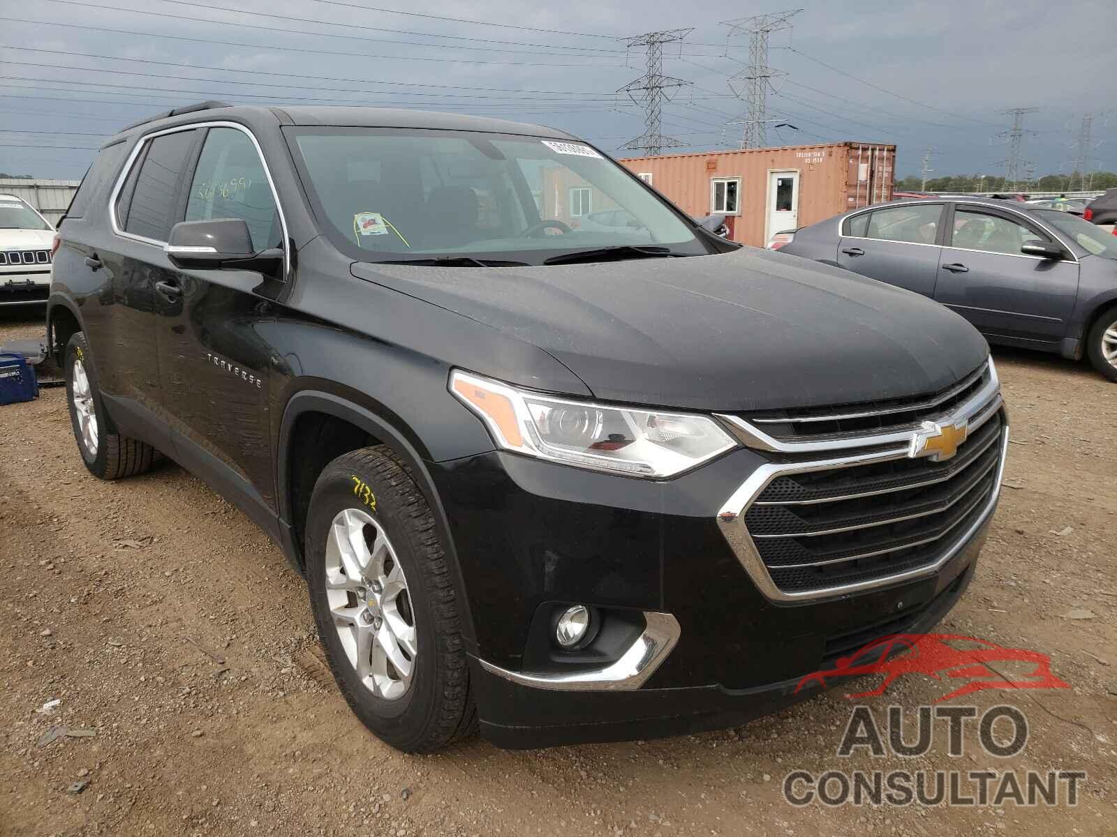 CHEVROLET TRAVERSE 2019 - 1GNERGKW1KJ101381