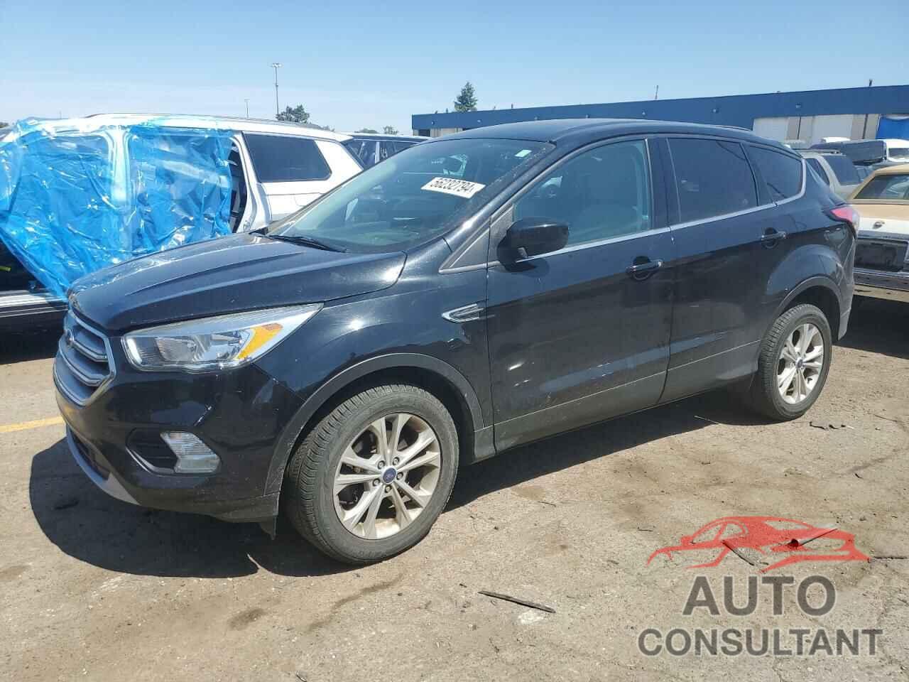 FORD ESCAPE 2017 - 1FMCU0GD7HUD51546