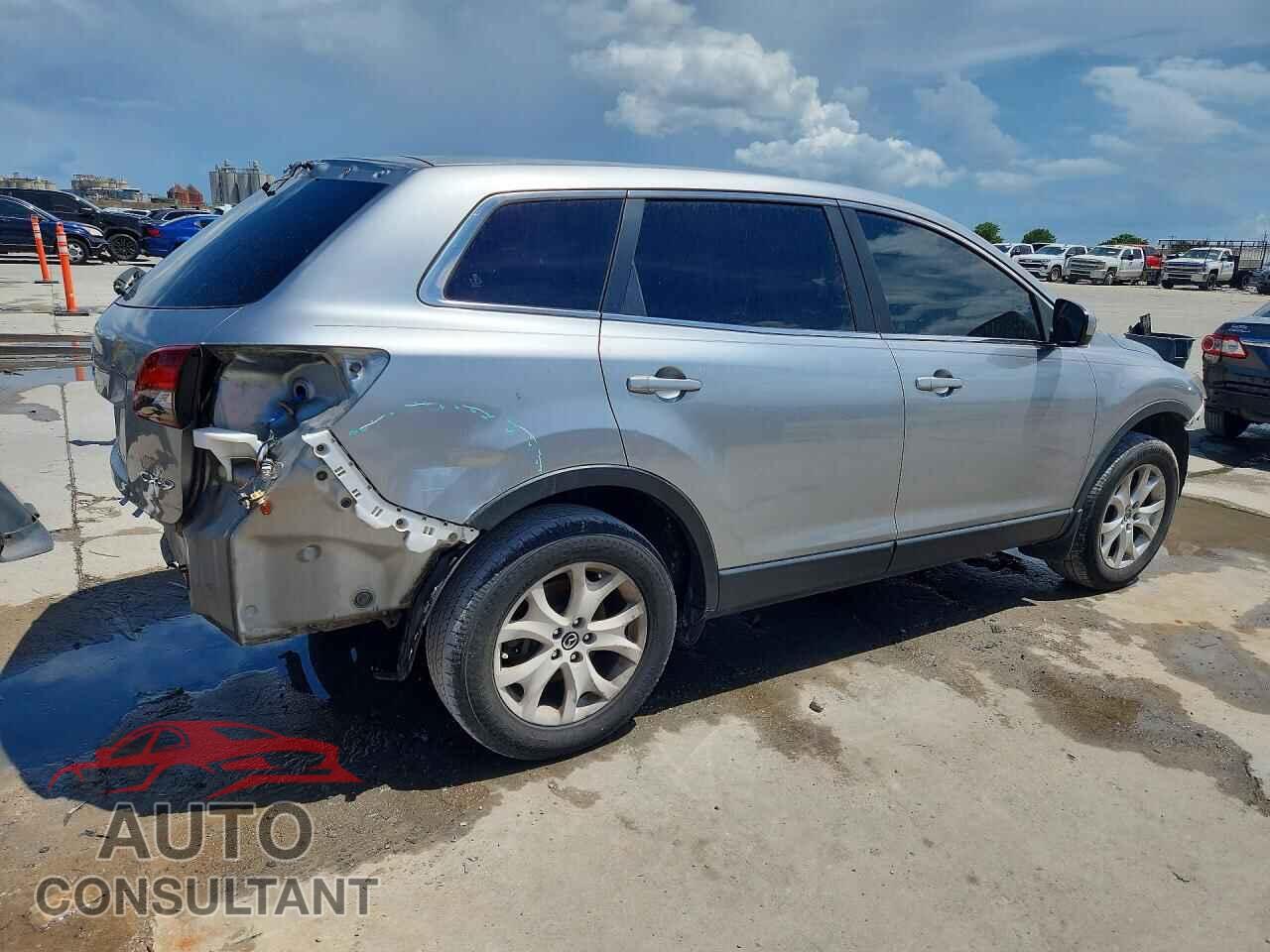 MAZDA CX-9 2013 - JM3TB2BA0D0401232
