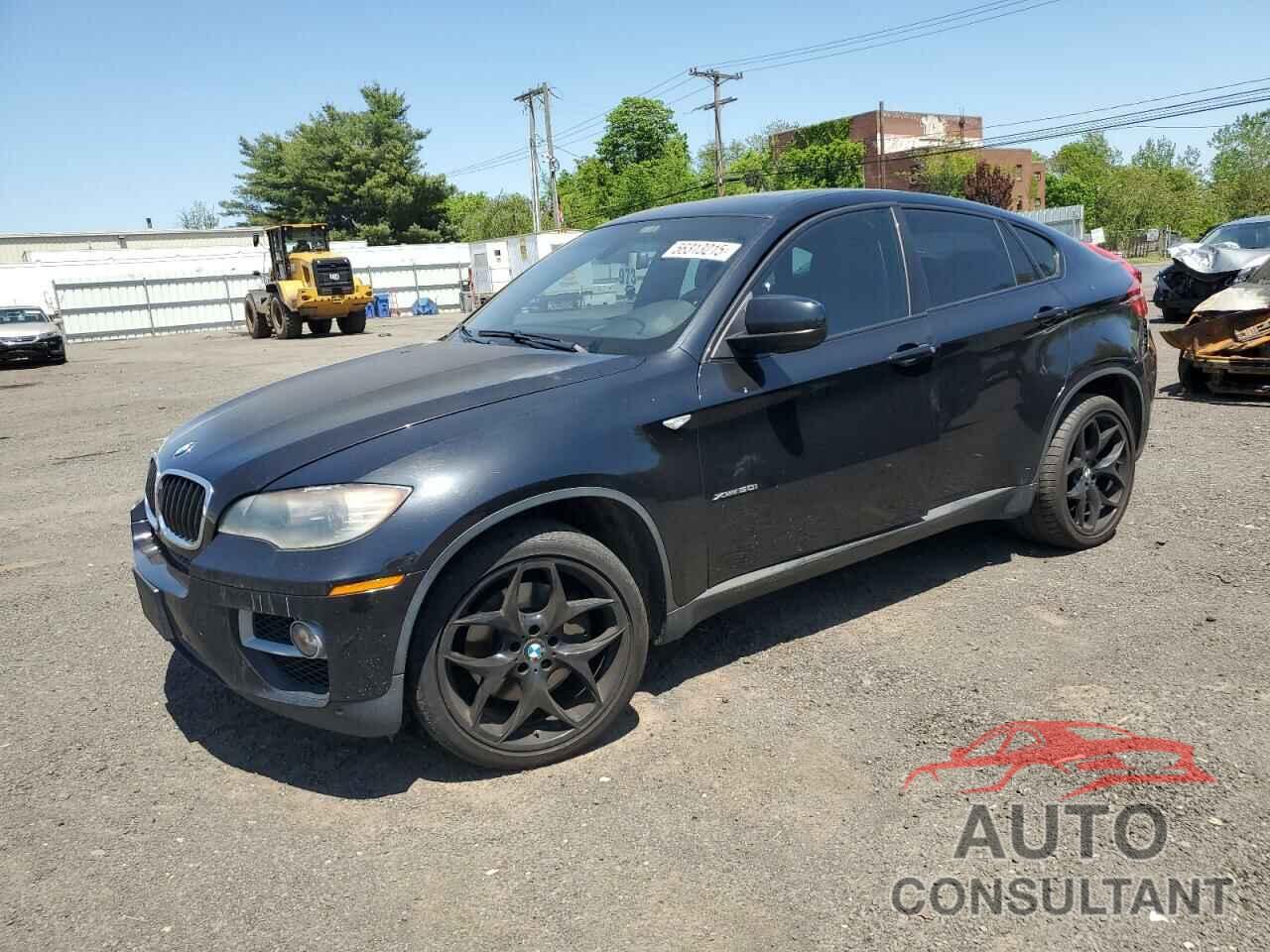 BMW X6 2013 - 5UXFG8C51DL590949